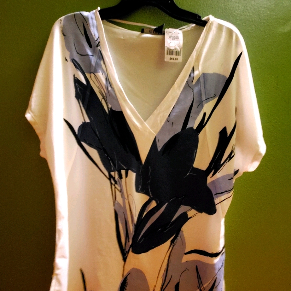 Le ChâteauV-neck top